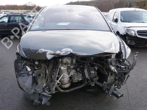 Rear left lock CITROËN C4 Picasso II 1.6 HDi / BlueHDi 115 | BP18192616C100 