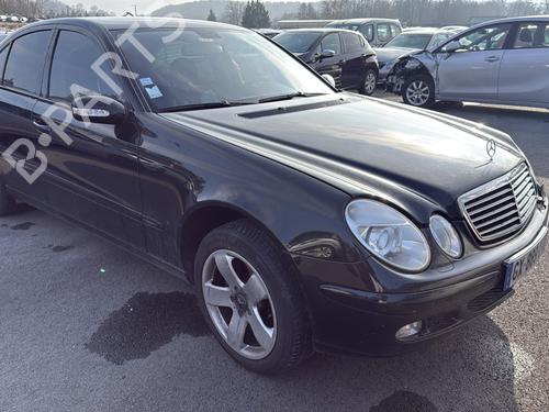 Climate control MERCEDES-BENZ E-CLASS (W211) E 220 CDI (211.006) | BP24638807I5 - Image 10
