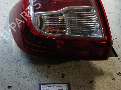 Left taillight DACIA SANDERO II TCe 90 (B8M1, B8MA, B8AC) | BP32518878C34  - Image 9