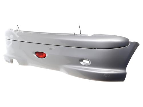 Bak støtfanger PEUGEOT 206 Hatchback (2A/C) 1.4 i | BP21810891C8 