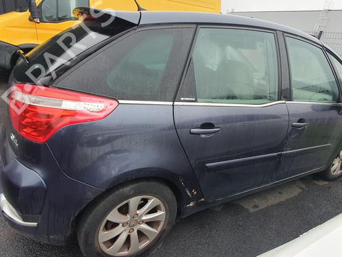 Glove box CITROËN C4 Picasso I MPV (UD_) 1.6 HDi | BP31290629C95 