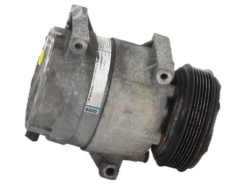 AC compressor RENAULT VEL SATIS (BJ0_) 2.0 16V Turbo (BJ0K) | BP22374010M34 