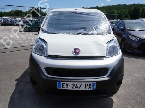 Water radiator FIAT FIORINO Box Body/MPV (225_) 1.3 D Multijet | BP18176653M31 