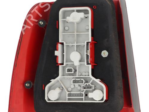 Right taillight VW PASSAT B5 (3B2) 2.8 V6 Syncro/4motion | BP31065633C35 - Image 2