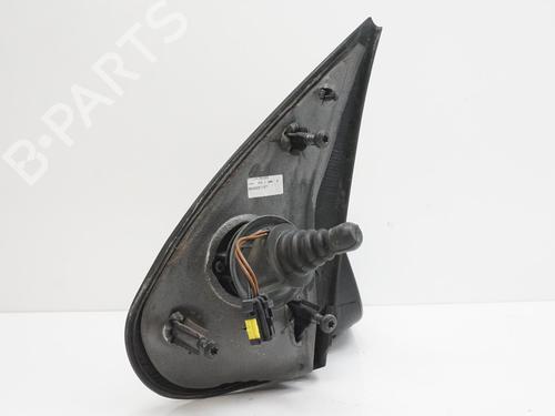 Right mirror PEUGEOT 206 Hatchback (2A/C) 1.4 HDi eco 70 | BP18191962C27 