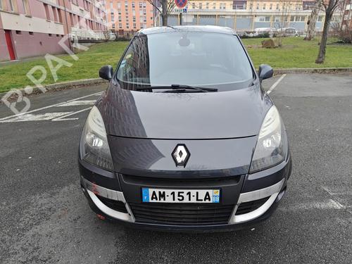 Climate control RENAULT SCÉNIC III (JZ0/1_) 1.5 dCi | BP24986009I5 