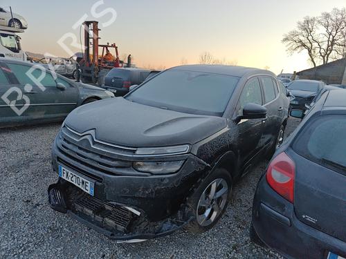 Left tailgate light CITROËN C5 AIRCROSS (A_) 1.5 BlueHDi 130 (ACYHZJ, ACYHZR) | BP26131769C79 - Image 14