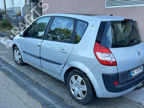 Tow ball/Mechanism RENAULT SCÉNIC II (JM0/1_) 1.9 dCi (JM0G, JM12, JM1G, JM2C) | BP29428452C141 