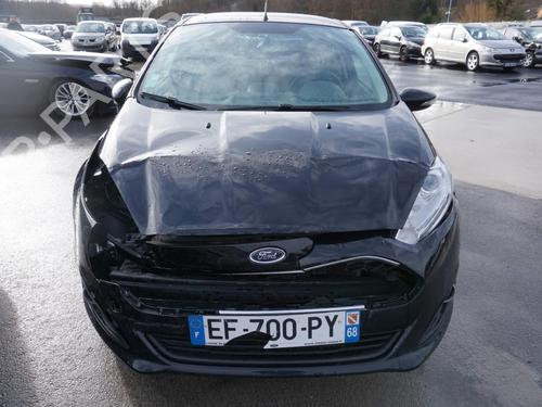 Left front door FORD FIESTA VI (CB1, CCN) 1.0 EcoBoost | BP18181583C2 
