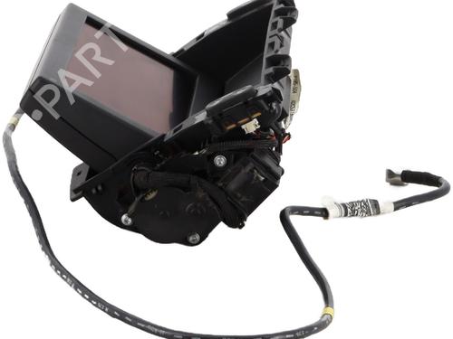 Display monitor PEUGEOT 3008 I MPV (0U_) 1.6 HDi | BP19731168C48 