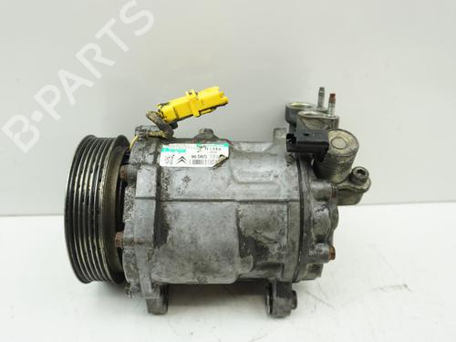 AC compressor PEUGEOT 407 Coupe (6C_) 2.7 HDi | BP18195371M34 