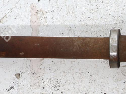 Right front driveshaft RENAULT TWINGO II (CN0_) 1.5 dCi 75 | BP22517833M39