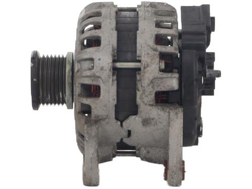 Used Alternator Alternator RENAULT CAPTUR I (J5_, H5_) 0.9 TCe 90 (90 hp) 33123396 33123396