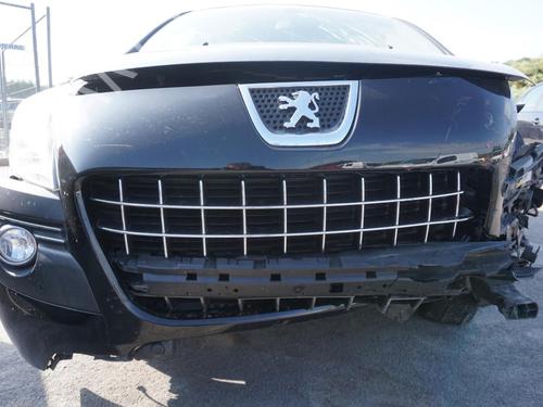 Climate control PEUGEOT 3008 I MPV (0U_) 2.0 HDi 150 / BlueHDi 150 | BP18195979I5 