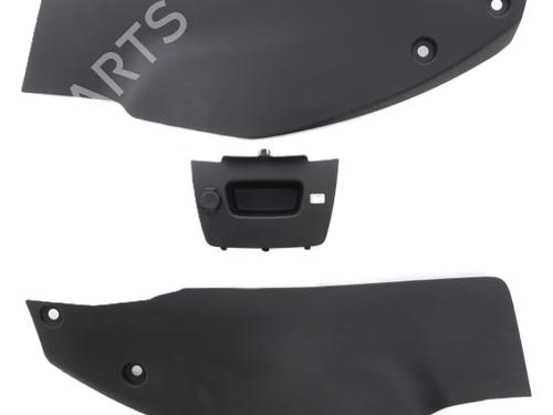 Dashboard CITROËN C3 AIRCROSS II (2R_, 2C_) 1.2 PureTech 110 (2RHNZB, 2RHNZW, 2RHNPX, 2RHNPJ) | BP40492717C46 - Image 4