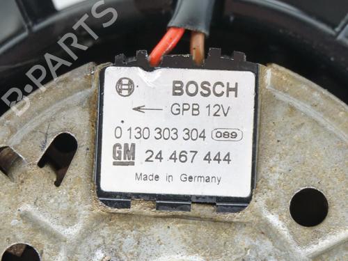 Radiator fan OPEL ZAFIRA / ZAFIRA FAMILY B (A05) 1.7 CDTI (M75) | BP18195797M35 