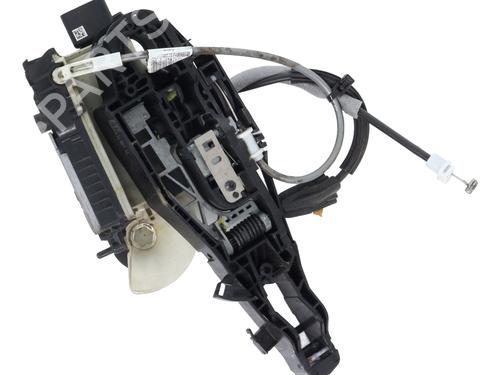 Used Front left lock Front left lock CITROËN C4 II (NC_) 1.6 HDi 115 (114 hp) 25866304 25866304