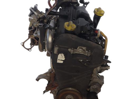 Engine RENAULT MEGANE III Coupe (DZ0/1_) 1.5 dCi (DZ0A) | BP25131982M1 