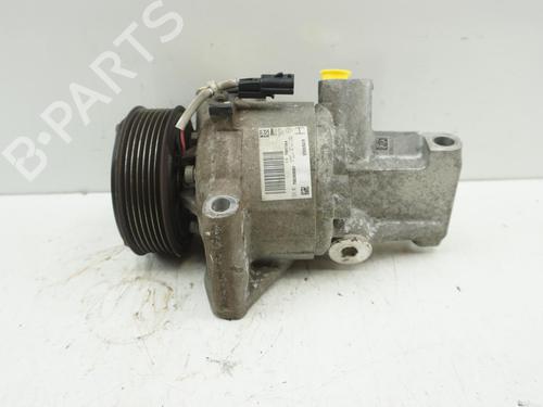 AC compressor DACIA SANDERO II TCe 90 (B8M1, B8MA, B8AC) | BP18176777M34 
