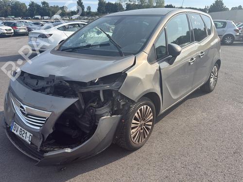 Starter OPEL MERIVA B MPV (S10) 1.4 (75) | BP29040247M8 - Image 16