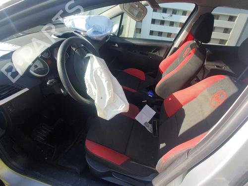 Climate control PEUGEOT 207 (WA_, WC_) 1.6 HDi | BP20179813I5 