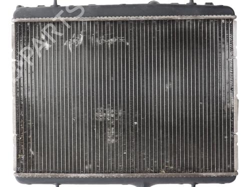 Water radiator CITROËN DS3 (SA_) 1.6 THP 150 | BP37193776M31 - Image 2