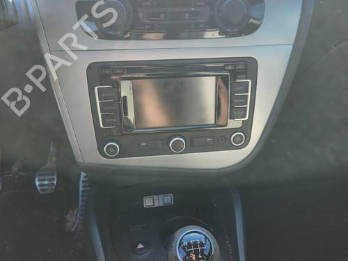 Climate control SEAT LEON (1P1) | BP34692717I5 - Image 13