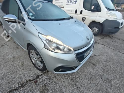 Used Parts PEUGEOT 208 I (CA_, CC_) 1.2 VTI 82 (82 hp) 4389776