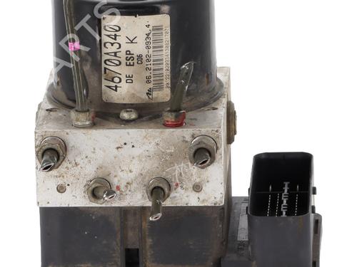 ABS pump CITROËN C-CROSSER (VU_, VV_) 2.2 HDi | BP19729848M43 