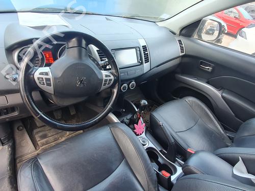 Subframe PEUGEOT 4007 (VU_, VV_) 2.2 HDi | BP29239580M9 