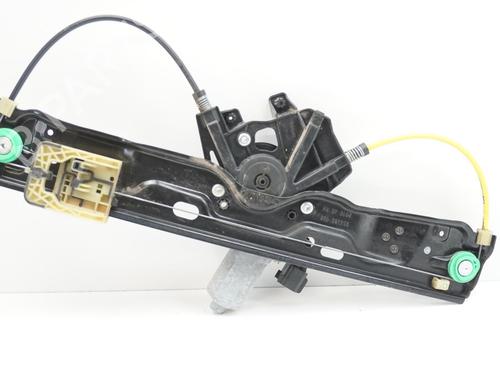 Rear right window mechanism LAND ROVER RANGE ROVER EVOQUE (L538) 2.2 D 4x4 | BP18186836C25 