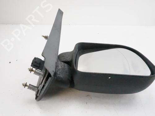 Used Right mirror RENAULT KANGOO (KC0/1_) D 65 1.9 (KC0E, KC02, KC0J, KC0N) (64 hp) 18184021