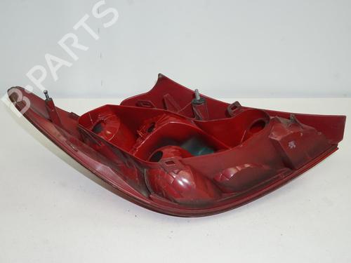 Used Right taillight PEUGEOT 207 (WA_, WC_) 1.6 HDi (90 hp) 18181633