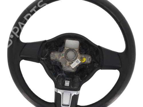 Used Steering wheel VW GOLF VI (5K1) 1.2 TSI (105 hp) 25268104