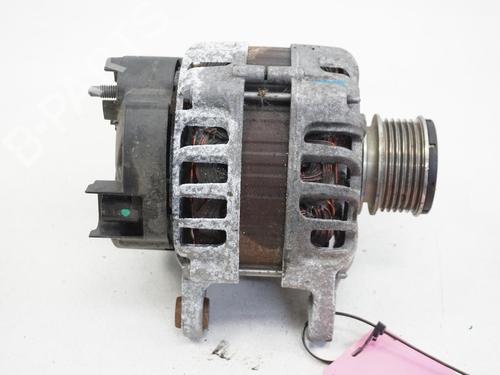 Alternator RENAULT CAPTUR I (J5_, H5_) 1.5 dCi 90 (J5N4, J5M5, J5MW, J5M6, J5AL, J5AJ) | BP21264693M7 