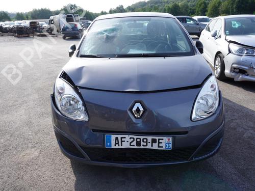 Rear bumper RENAULT TWINGO II (CN0_) 1.2 16V (CN04, CN0B) | BP22178537C8 