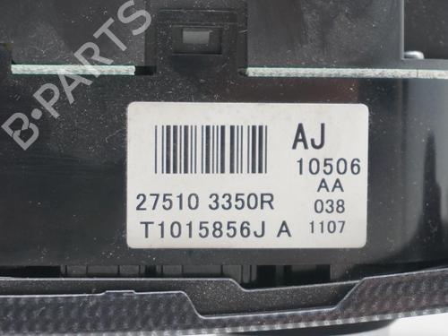 Used Climate control Climate control RENAULT KOLEOS I (HY_) 2.0 dCi 4x4 (HY0K) (150 hp) 18191906 18191906