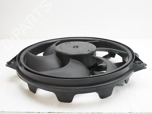 Radiator fan CITROËN JUMPY II Van 2.0 HDi 120 | BP18183972M35 