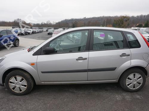 Left mirror FORD FIESTA V (JH_, JD_) 1.25 16V | BP21727944C26 