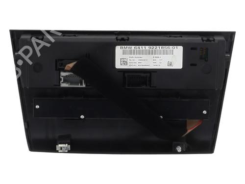 Climate control BMW 1 (E81) 116 i | BP29608319I5 