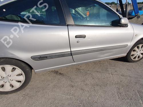 Climate control CITROËN XSARA Coupe (N0) 1.4 i | BP22231619I5 
