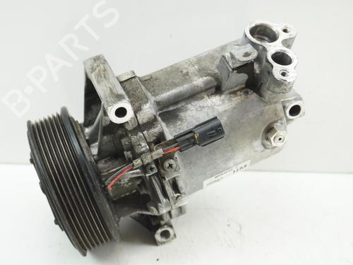 AC-Kompressor DACIA LODGY (JS_) 1.2 TCe (JSAY, JSM0) | BP18195273M34 