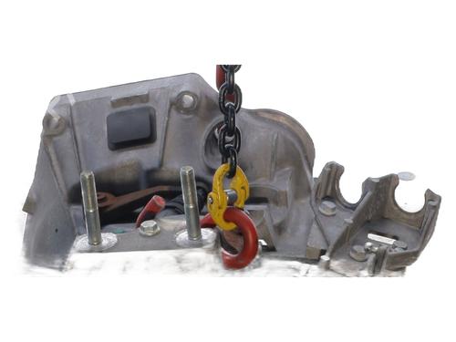 Gearbox CITROËN NEMO Box Body/MPV (AA_) 1.3 HDi 75 | BP23434355M3