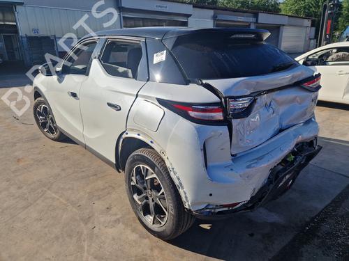 Headrest DS DS 3 / DS 3 CROSSBACK (UR_, UC_, UJ_) 1.5 BlueHDi 130 (UCYHZR) | BP37761581I31 - Image 19