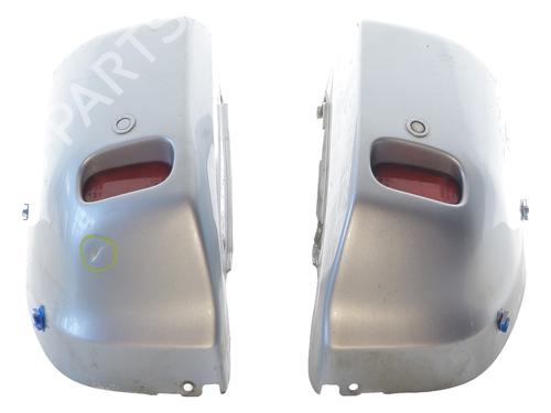 Used Rear bumper TOYOTA RAV 4 II (_A2_) 2.0 D 4WD (CLA20_, CLA21_, CLA20R, CLA21R) (116 hp) 29838395