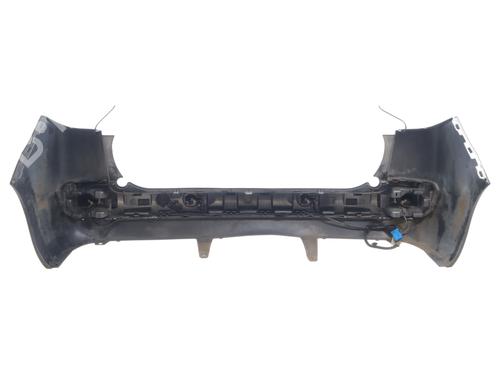 Rear bumper PEUGEOT 207 SW (WK_) 1.6 HDi | BP32210873C8