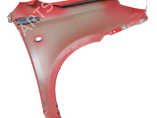 Left front fenders CHEVROLET AVEO / KALOS Hatchback (T250, T255) 1.2 LPG | BP22642407C41