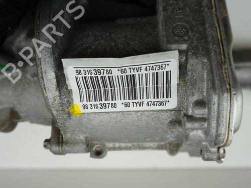 Steering rack CITROËN C3 III (SX) 1.2 PureTech 82 | BP18186784M22