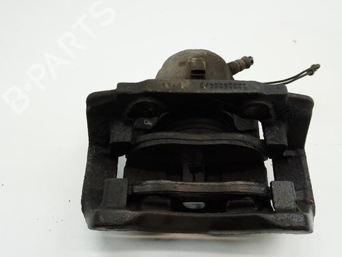 Right front brake caliper PEUGEOT 406 (8B) 2.0 HDI 110 | BP18181170M104 