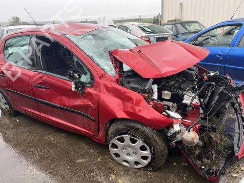 Engine PEUGEOT 207 (WA_, WC_) 1.4 16V | BP28089949M1 